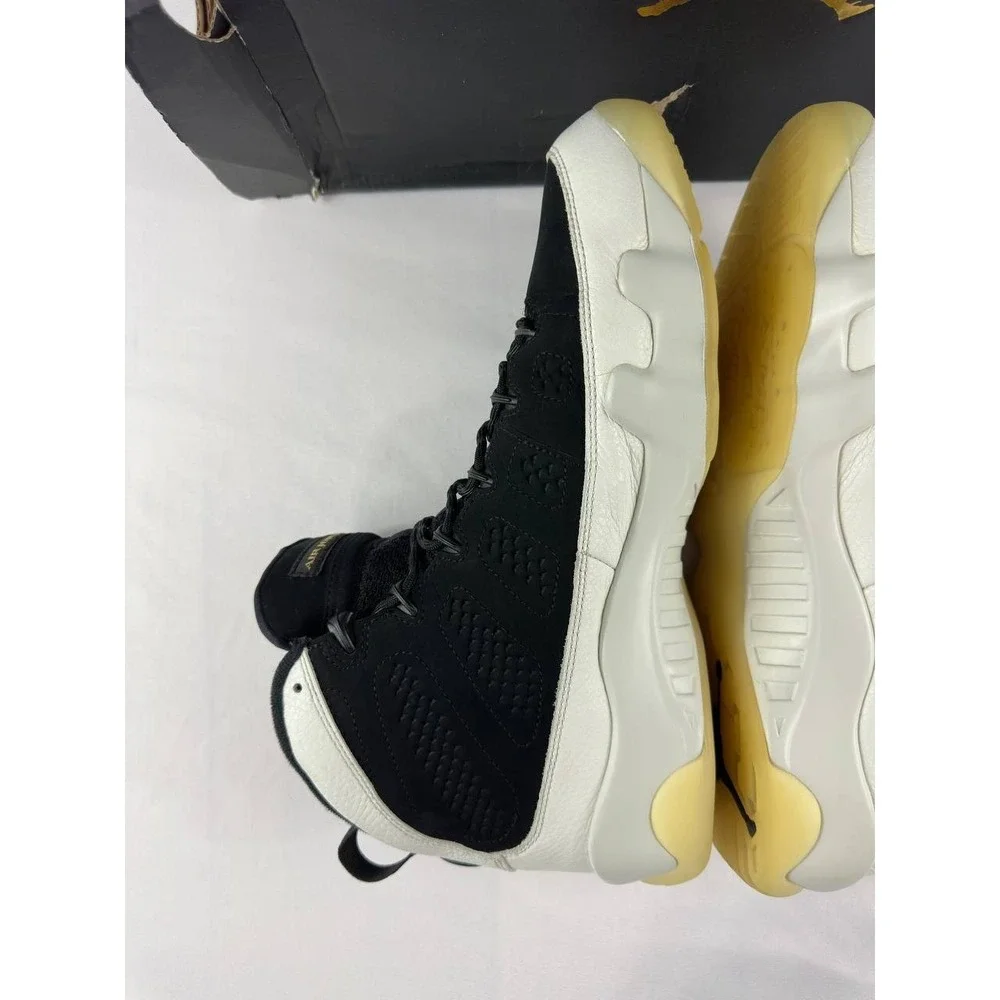 Nike Air Jordan 9 Retro 'City of Flight' 2018 302370-021 Men's Size 12